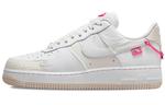 Nike Air Force 1 Low '07 LX Pink Bling (женские) - фото