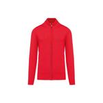 Кардиган на молнии Kariban - фото