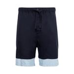 Шорты Loewe Shorts, Dark Navy/Light Blue - фото