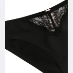 Трусики Бригетта Agent Provocateur, черный - фото 4