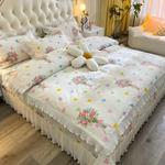 LUOLAI HOME Пододеяльник 220x240 см, простыня - фото 8