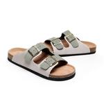 Шлепанцы унисекс Golofi, цвет Maple Yellow 109 - фото 68