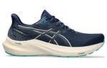 Кроссовки gt 2000 12 Asics, голубой - фото 3