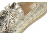 Лоферы Dolce Vita Doris, Platinum Perforated Leather - фото 6