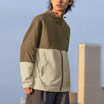 Mizuno Куртка унисекс Geologic коричневая, Geological Brown - фото 7