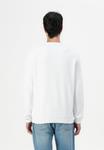 Толстовка KARL LAGERFELD CREW NECK, White - фото 3