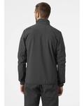 Куртка Helly Hansen Crew Softshell 2.0, цвет Ebony - фото 2