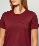 Футболка Regular fit Gant, красный - фото 4