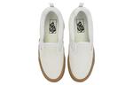 Кроссовки Slip-On Knu Vans 'White Gum' - фото 3