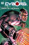 Cyborg Vol. 2: Enemy of the State (DC Comics) - фото