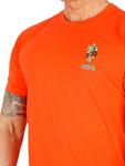 Рубашка U.S. POLO ASSN., цвет Orange red/Dark red - фото 3