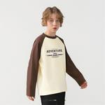 Футболка для младших школьников Jeep, Ecru - фото 8