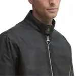 Пуховик мужской BARBOUR, черный - фото 7