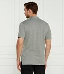 Рубашка поло Regular fit Boss, серый - фото 3