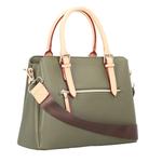 Сумочка bugatti Ella, оливковый - фото 4