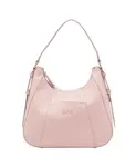 Сумка через плечо ECS среднего размера Liu Jo, розовый - фото
