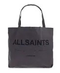 Сумка для покупок будущего типа Allsaints, серый - фото