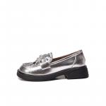 Лоферы женские Bull Charm, черный - фото 2