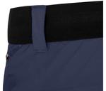 BERGSON Походные брюки 3/4, легкие и прочные, синие - фото 5