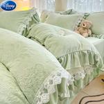 Disney Комплект постельного белья, 180 см, 4 предмета - фото