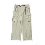 Грузовые штаны унисекс NOTHOMME, белый - фото