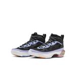 Кроссовки 37 Air Jordan, черный - фото 3