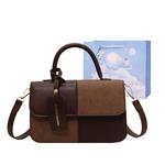 Сумка Duoluplo Doron Paul, коричневая - фото 3