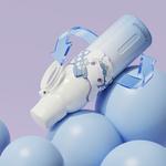 Термостакан Dynamic Insulated 700 мл Sanrio, темно-синий - фото 3