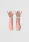 Резиновые сапоги Friboo, розовый - фото 4