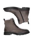 Ботинки Lasocki Botines planos LEADER-04 MI08, серый - фото 5