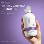 Pure Blonde Booster Шампунь 250 мл Philip Kingsley - фото 4