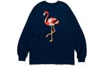 Flamingo Knit Sweater HUMAN MADE, белый - фото 4