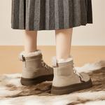 Ботильоны женские Josiny, коричневый - фото 8