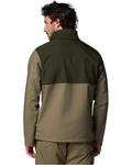 Куртка Columbia Ascender Softshell Jacket, цвет Stone Green/Greenscape - фото 2