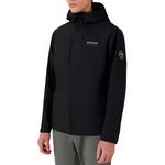 Профессиональные куртки и пальто унисекс NORTHLAND, Чистый черный - фото 7