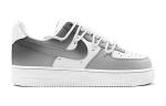 Мужские кроссовки для скейтбординга Nike Air Force 1, Gray - фото 3