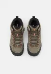 Походные ботинки moab 3 mid gtx Merrell, Olive - фото 4