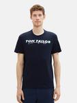 Рубашка TOM TAILOR, цвет Light blue/Dark blue - фото 2