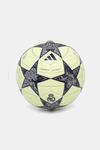 Футбольный мяч  Adidas Performance, зеленый - фото