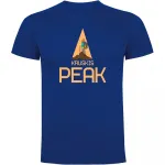 Футболка Kruskis Peak, синий - фото