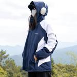 Ветровка Куртка Унисекс Jeep, темно-синий - фото 9