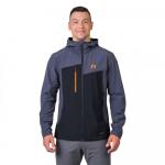 Куртка Hannah Carsten II, синий - фото