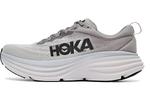 Кроссовки bondi 8 2e wide 'shark grey' Hoka One One, серый - фото 2