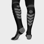 Носки Siroko, черный/серый - фото 2