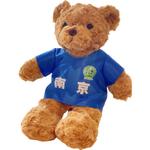 Плюшевая кукла jersey bear высотой 25 см BALITU - фото 6