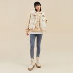 Ботинки Martin Boot женские Semir, черный - фото 14