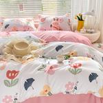 Antarctic Пододеяльник 150х200 см, дизайн MXG Four-Leaf Love - фото 9