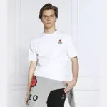 Футболка стандартного кроя Kenzo, белый - фото 2