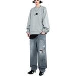 ADER ERROR Свитшот унисекс серый - фото 6