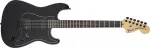 Fender Jim Root Stratocaster EB - матовый черный - фото 14